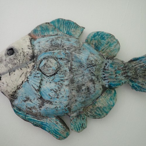 Poisson mural raku_mini